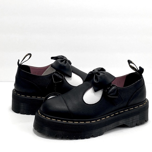 Dr. Martens | Shoes | New Dr Martens Bethan Lazy Oaf Platform Leather ...